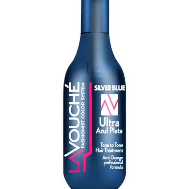 Tratamiento Matizador Lavouche Azul Plata 300ml