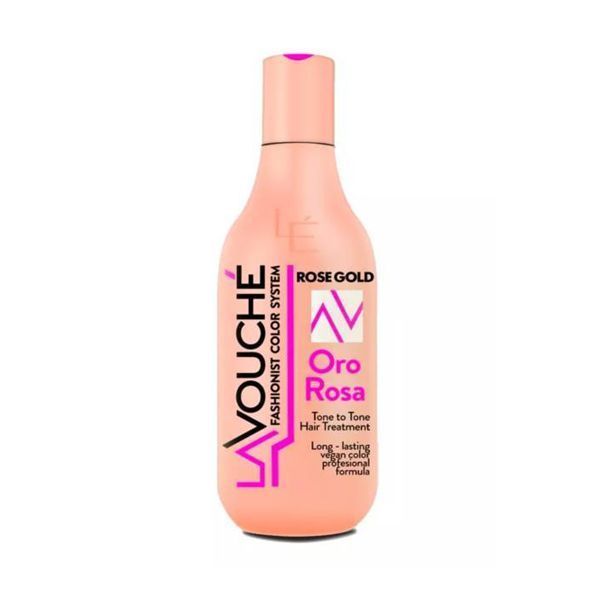 Tratamiento Matizador Lavouche Oro Rosa 300ml