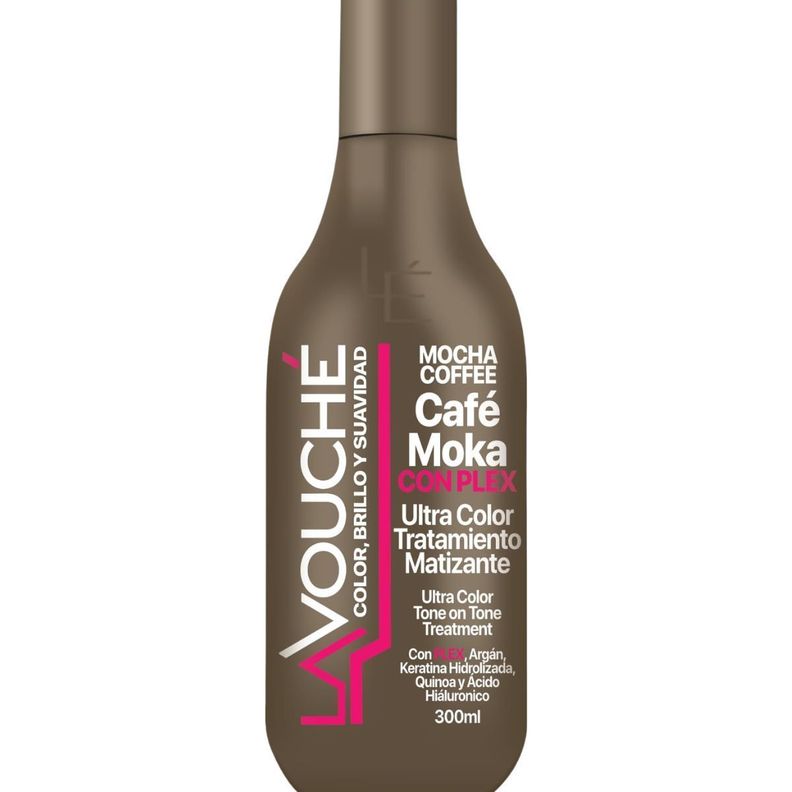 Tratamiento Matizador Lavouche Cafe Moka 300ml
