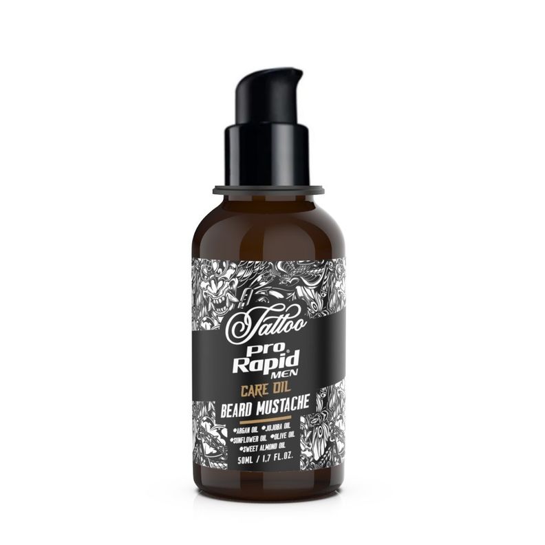 Pro Rapid Men Aceite Para Barba 50ml