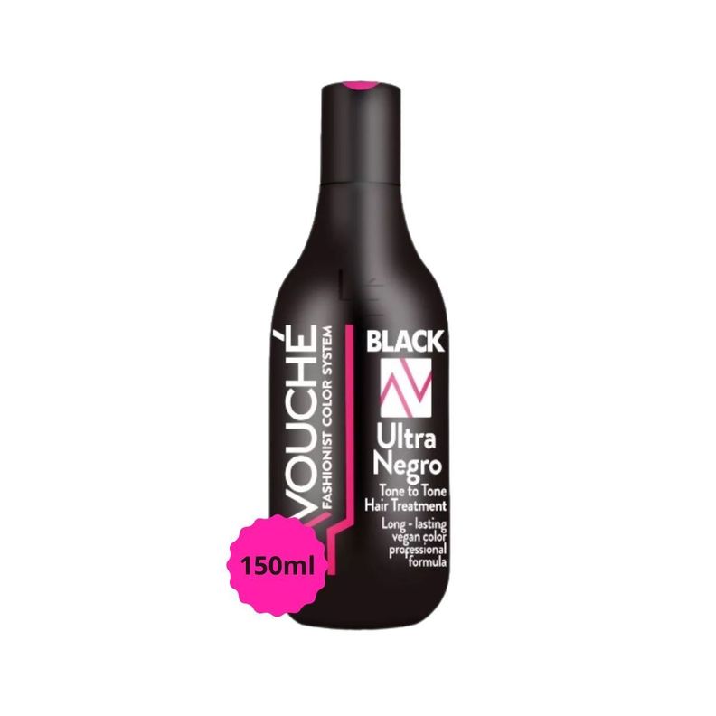 Tratamiento Matizador Lavouche Negro 150ml