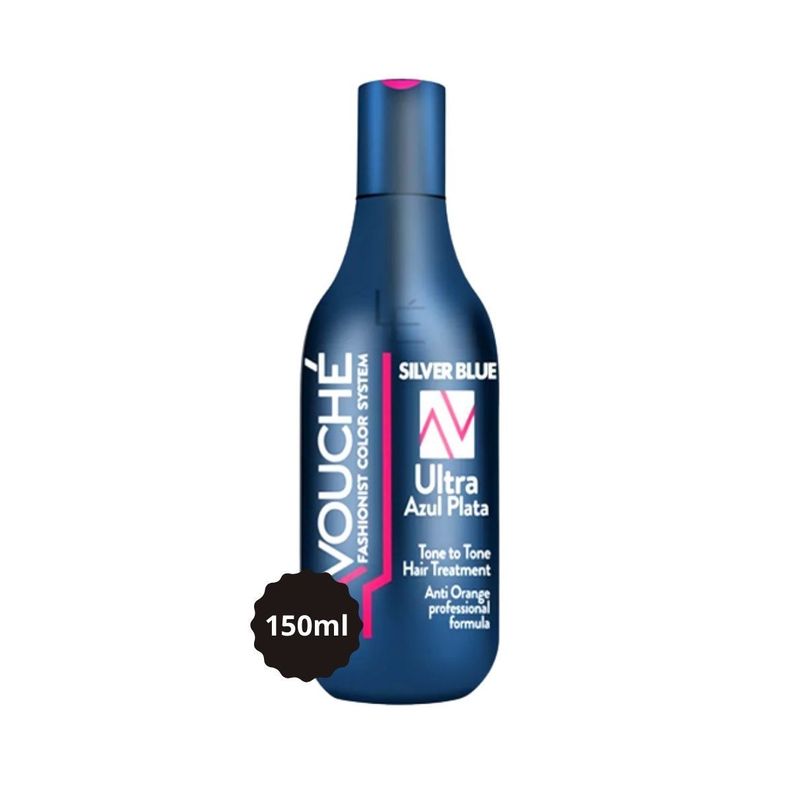Tratamiento Matizador Lavouche Azul Plata 150ml
