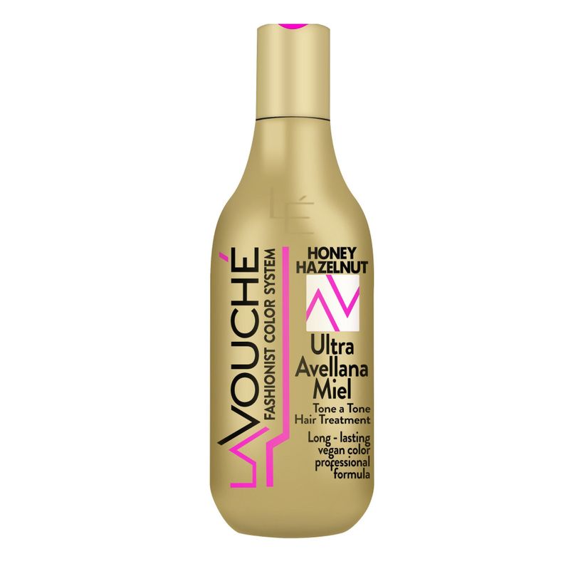 Tratamiento matizador Lavouche Avellana Miel 300ml