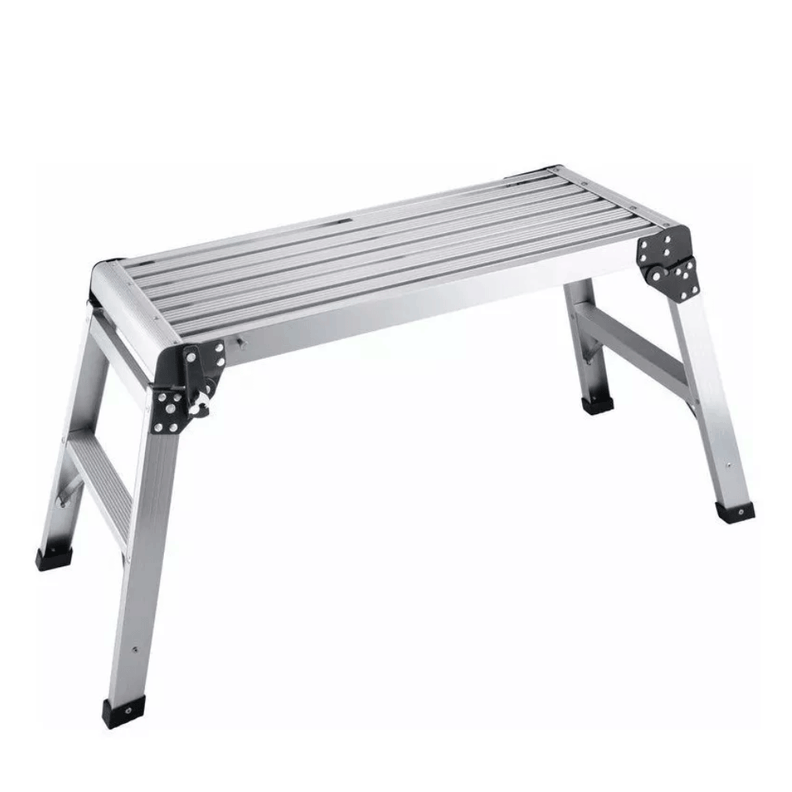 ESCALERA PLATAFORMA ALUMINIO 50 CM MAGNA-0