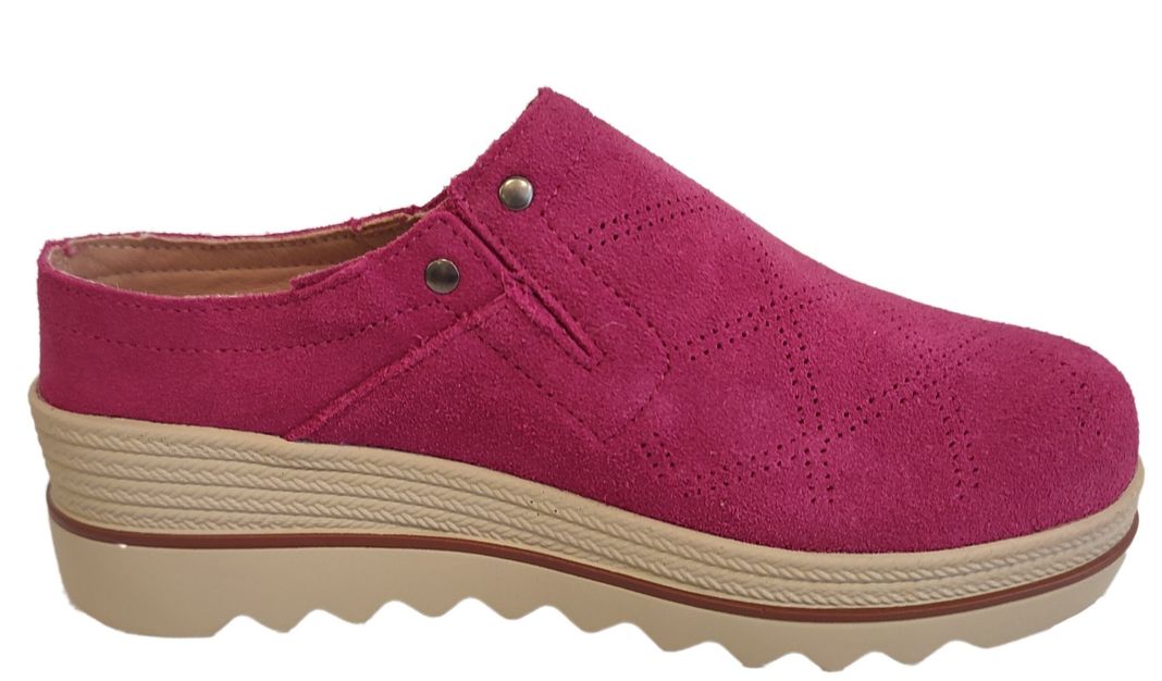 PANDORA SUECO CUERO FUCSIA-0