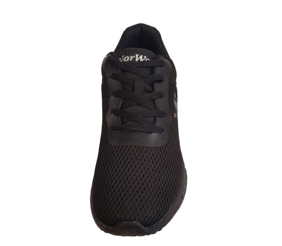 Zapatilla Street Running Negra-3