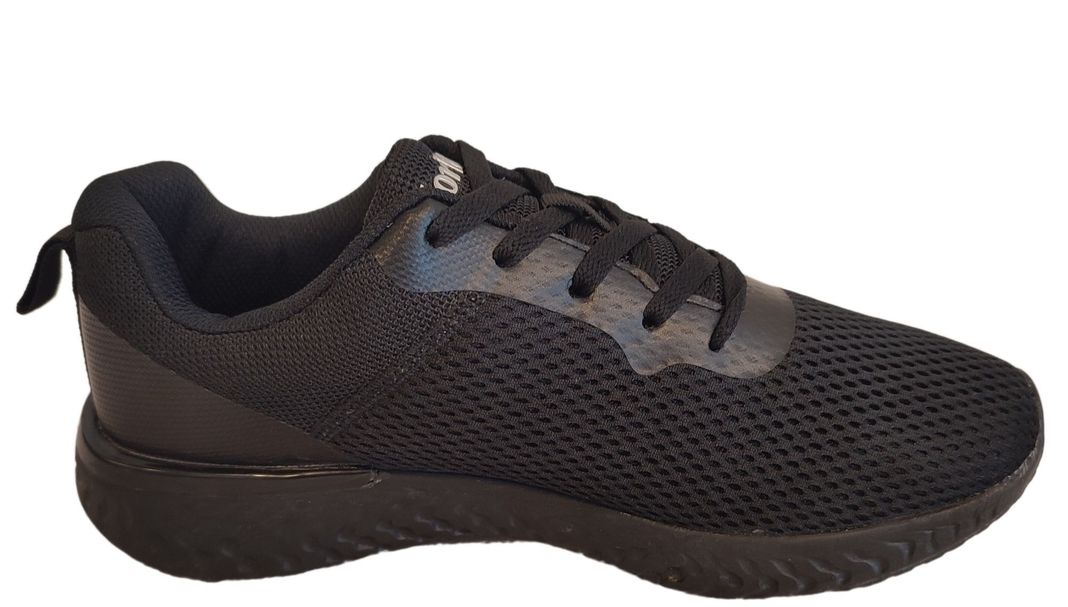 Zapatilla Street Running Negra-0