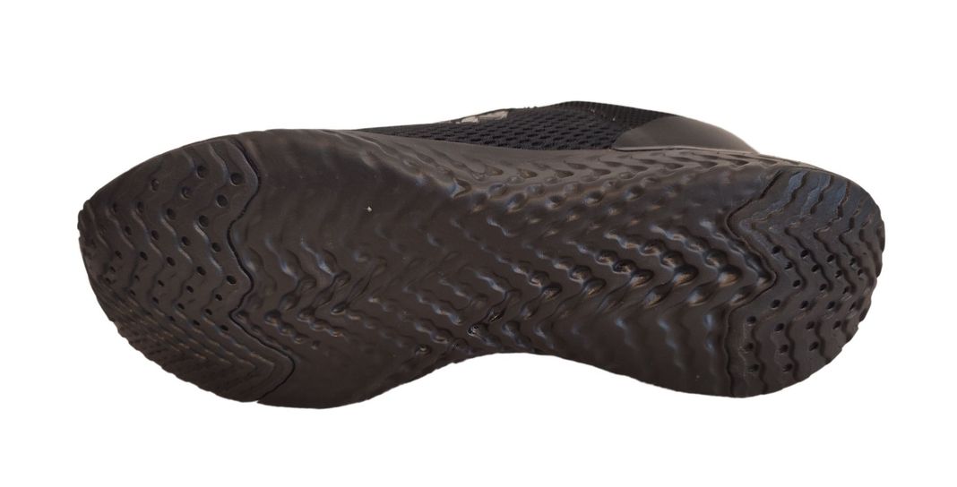 Zapatilla Street Running Negra-2