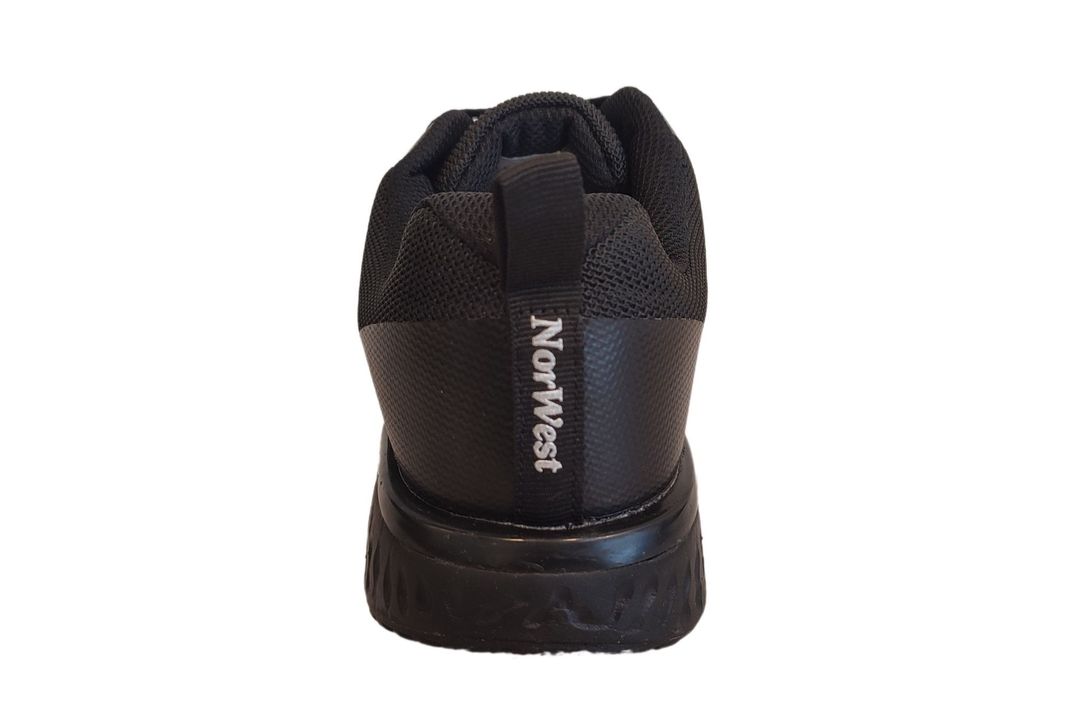 Zapatilla Street Running Negra-1