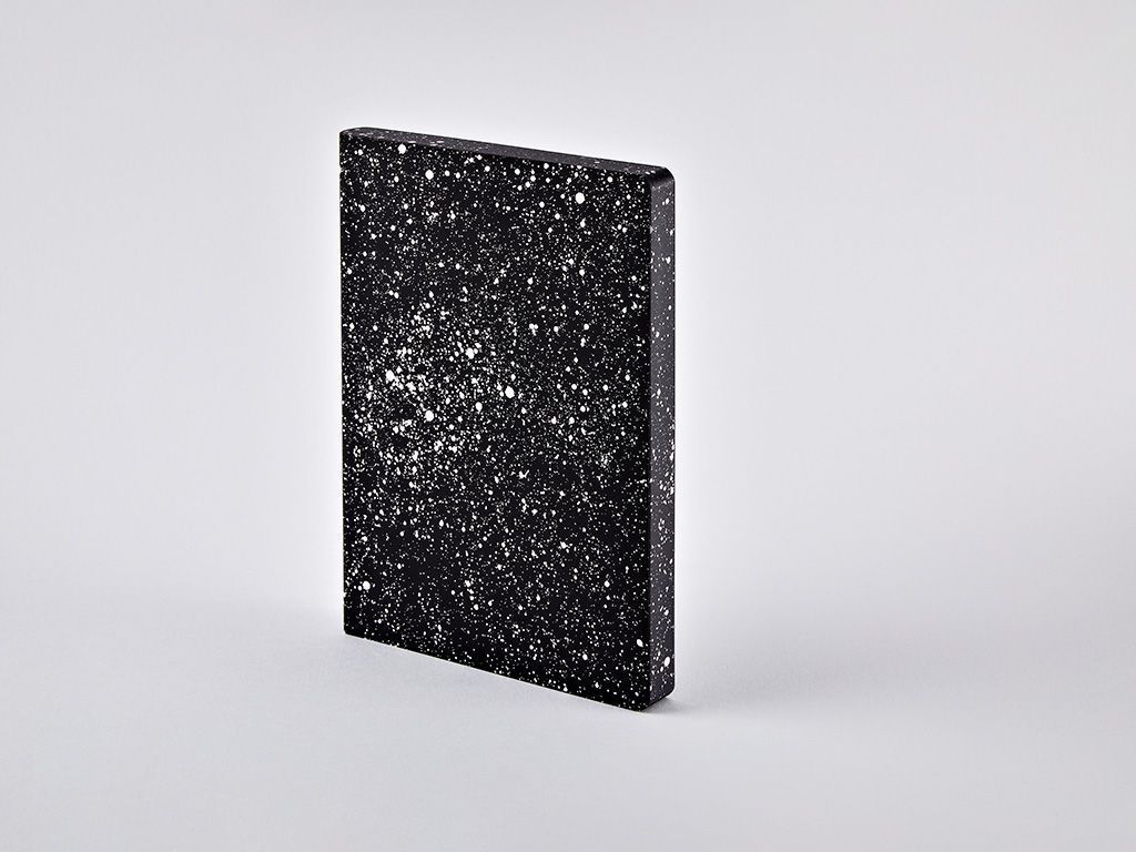 Cuaderno Milky Way Nuuna 256 páginas Cubierta Cuero Reciclado-4