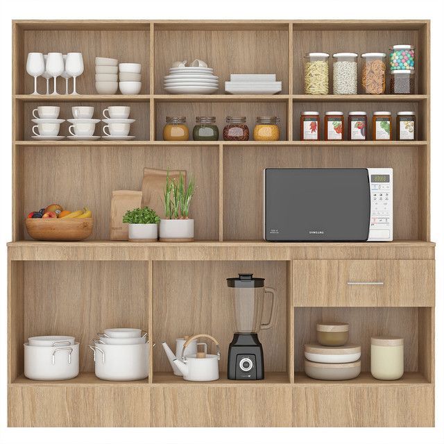 Kit Cocina 180 Buck -1