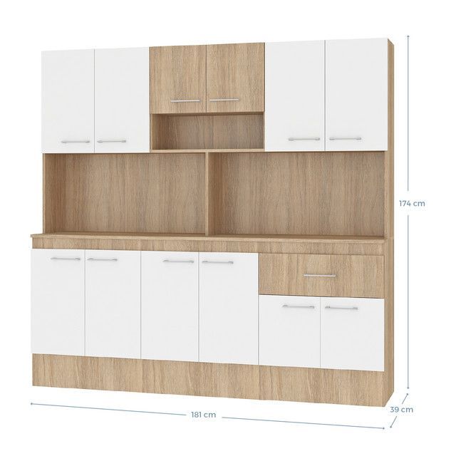 Kit Cocina 180 Buck -2