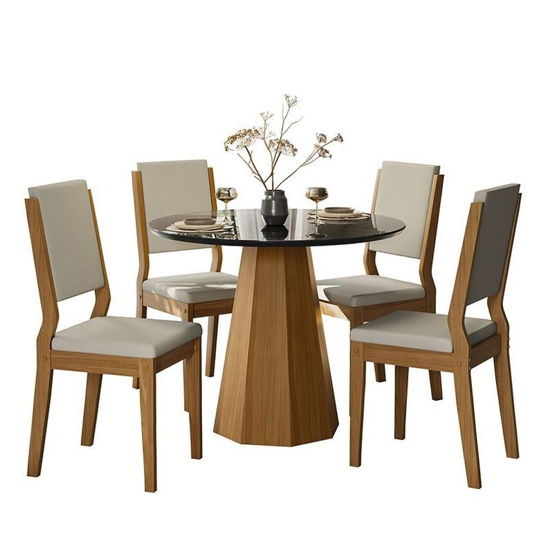 COMEDOR ISIS CAROL LIGHT 4S