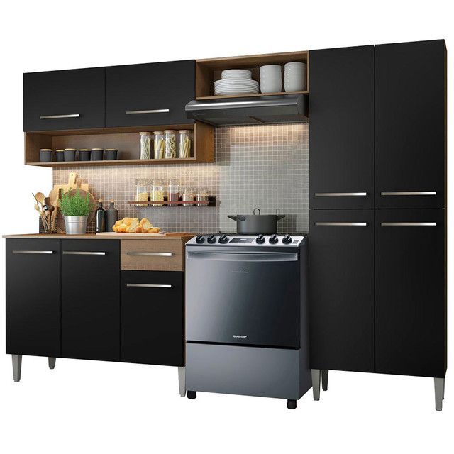 Kit Cocina Emilly Dark-0