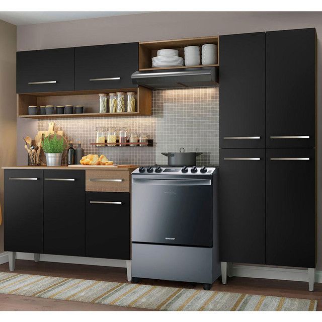 Kit Cocina Emilly Dark-2