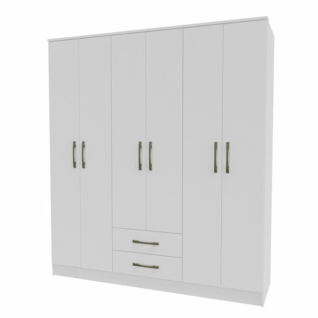 CLOSET PEQUIM LIGTH 6P 2C VEKKAHOME-0
