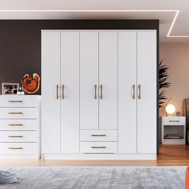 CLOSET PEQUIM LIGTH 6P 2C VEKKAHOME-4