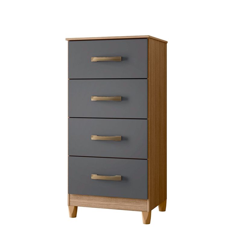 COMBO CLOSET 6P+COMODA 4C GRAP -2