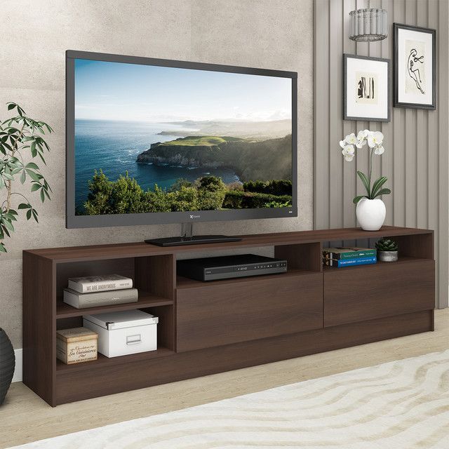 RACK TV MOYAN 75 2 PUERTAS VEKKAHOME-4