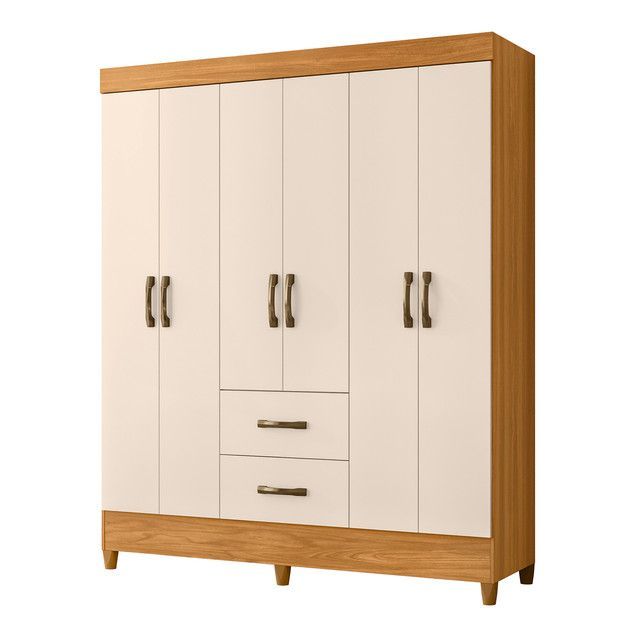COMBO CLOSET 6P+COMODA 4C CARV -2