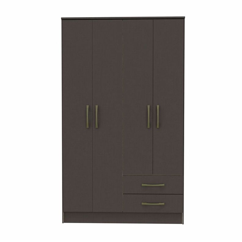 CLOSET PEQUIM DARK 4P 2C VEKKAHOME-1
