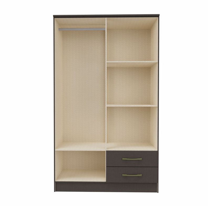 CLOSET PEQUIM DARK 4P 2C VEKKAHOME-2