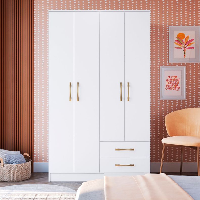 CLOSET PEQUIM LIGHT 4P 2C VEKKAHOME-3