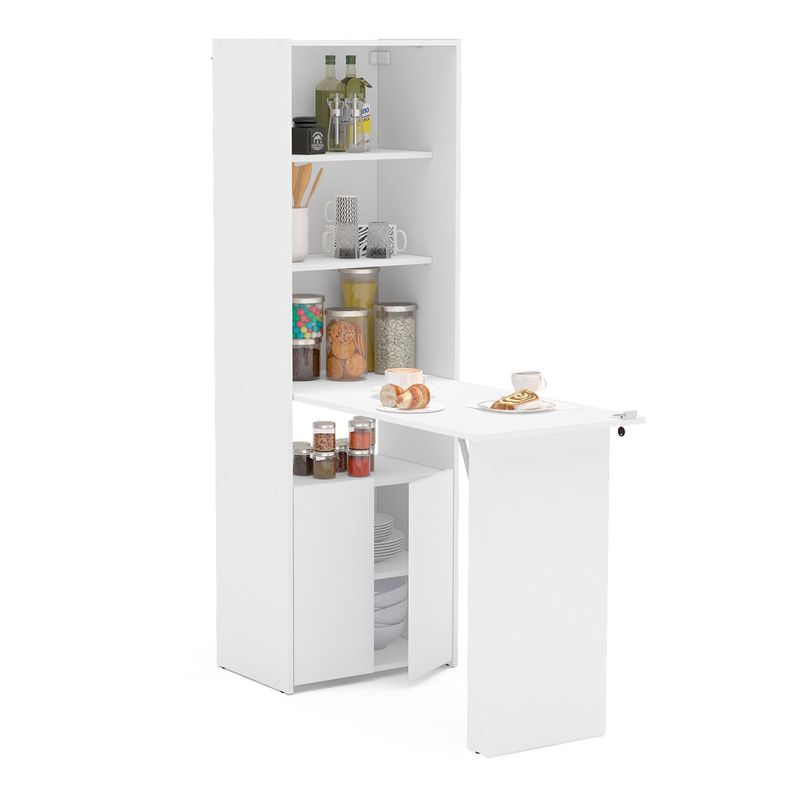 Mesa De Cocina Plegable -0