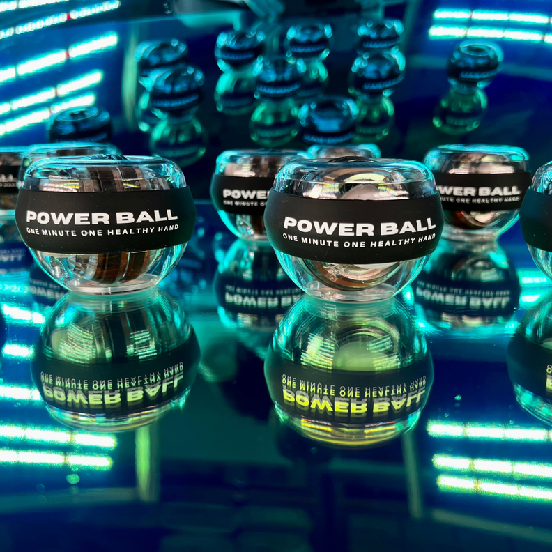 Power Ball Led Plus • Contador de Revoluciones Integrado-6