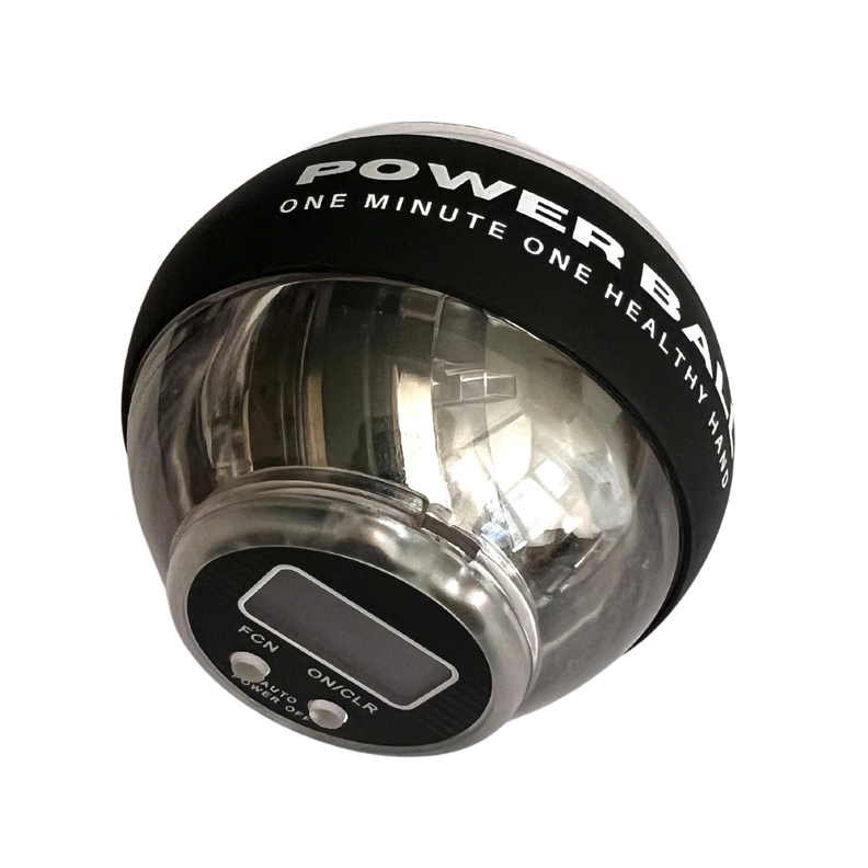 Power Ball Led Plus • Contador de Revoluciones Integrado-0