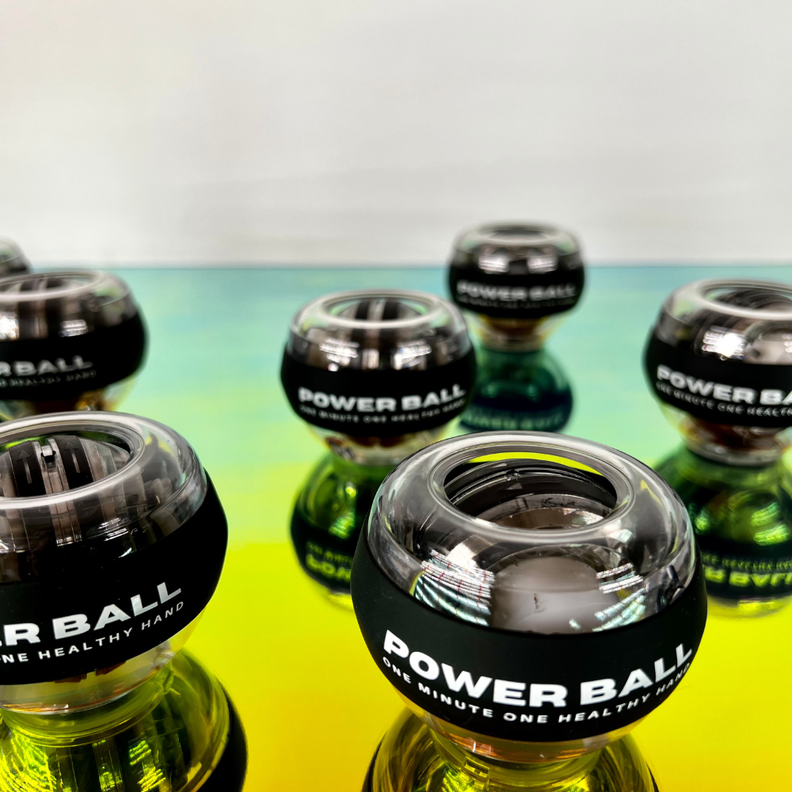 Power Ball Led Plus • Contador de Revoluciones Integrado-3
