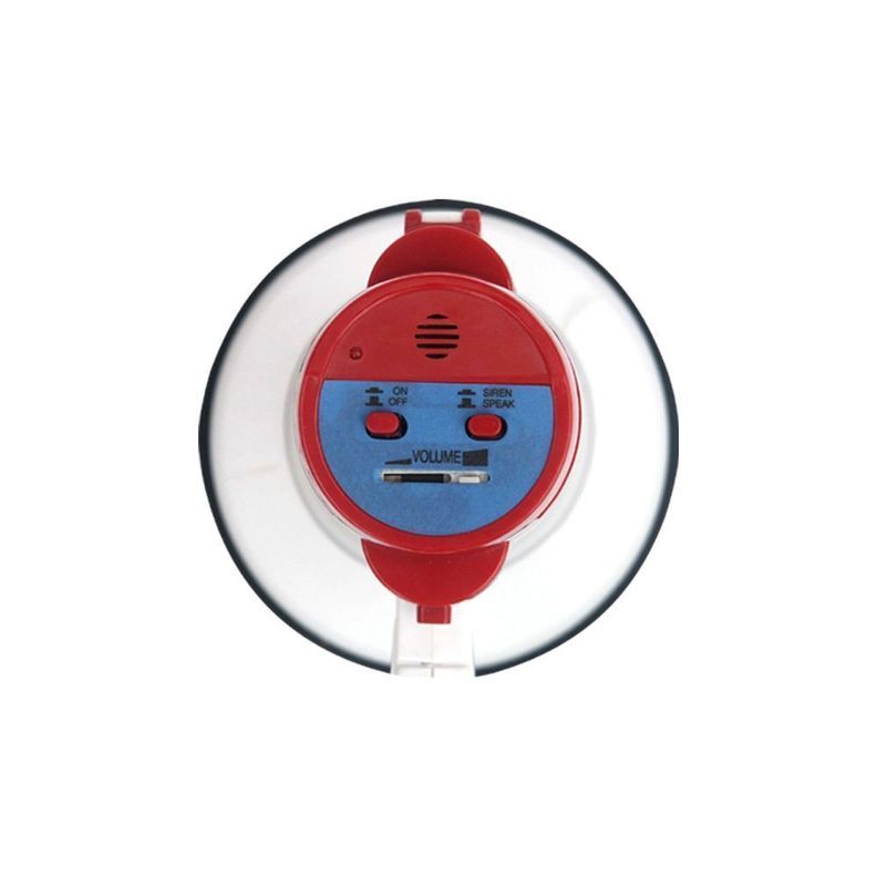 MEGAFONO BLANCO 10W 10S-4PD BESTAMERICA-1
