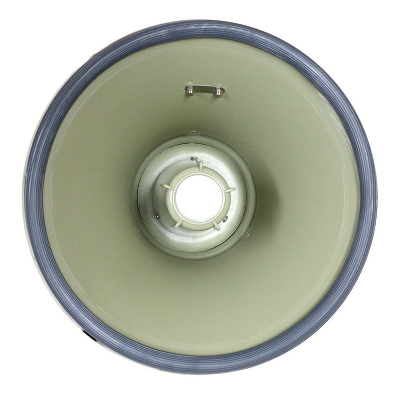 MEGAFONO 50W HI-POWER GRAB-USB-BT CARVER PRO MGC-50-2
