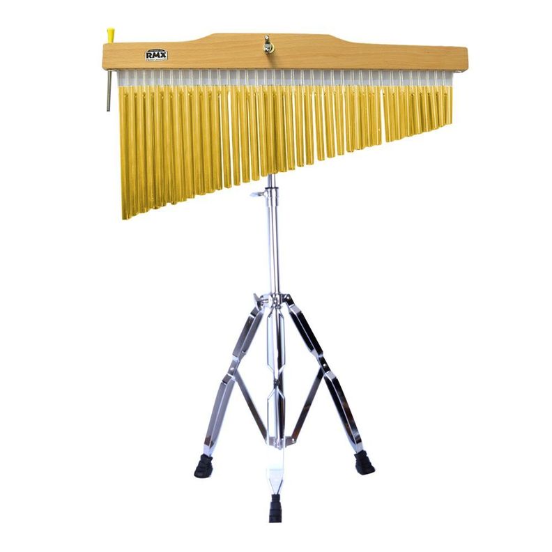 CHIME 72 NOTAS COLOR BRONCE CON ATRIL FL-72 D/B RMX-0