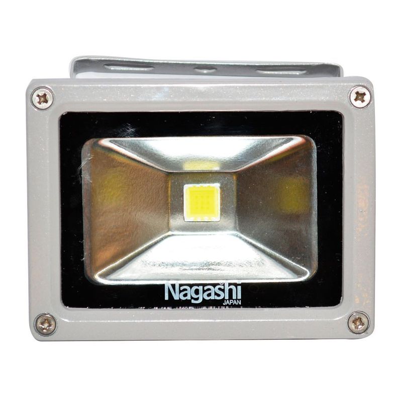 FOCO LED 10W PANEL SOLAR 24V CYE-10PS NAGASHI-1