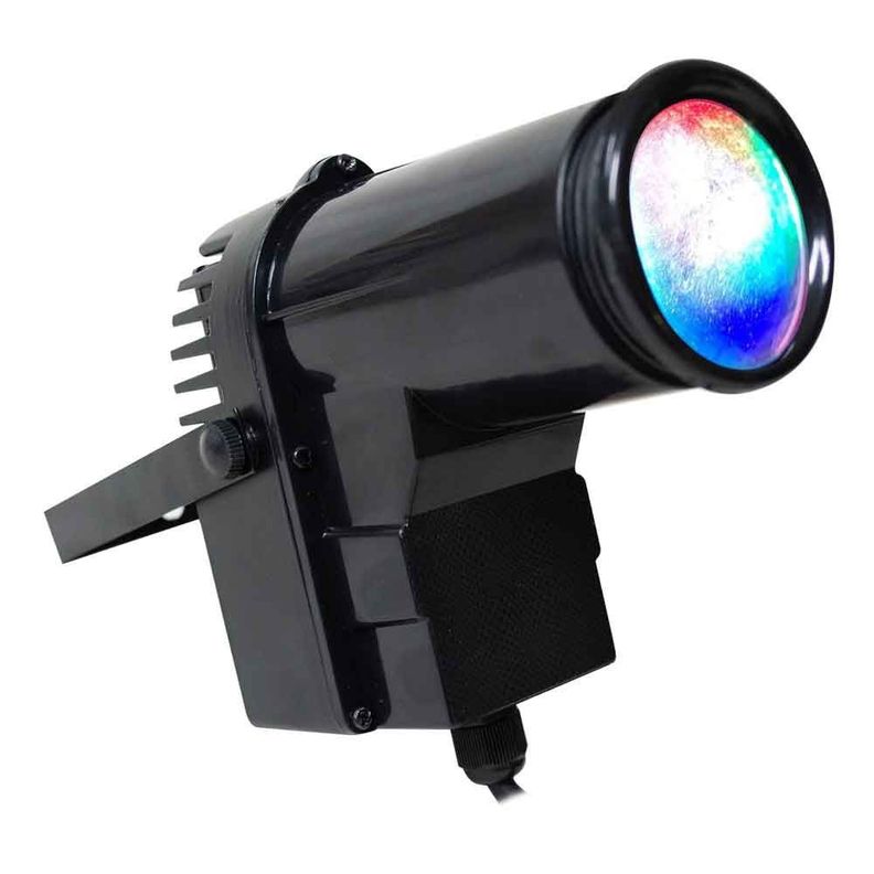 FOCO PARA BOLA ESPEJO RGBW DMX VS-55 CARVERPRO-0