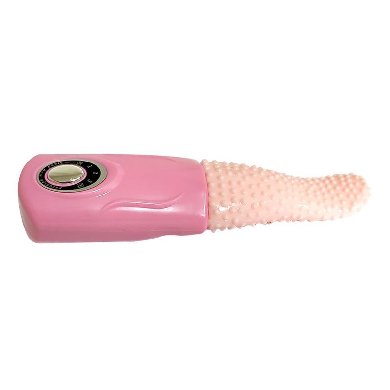 ESTIMULADOR LENGUA RECARGABLE MOD VDE-21-0