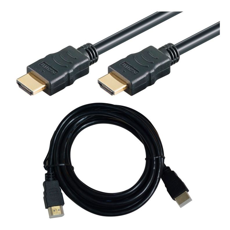 CABLE HDMI 4K VERSION 2.0 - 3 MTS FASTLINK-1