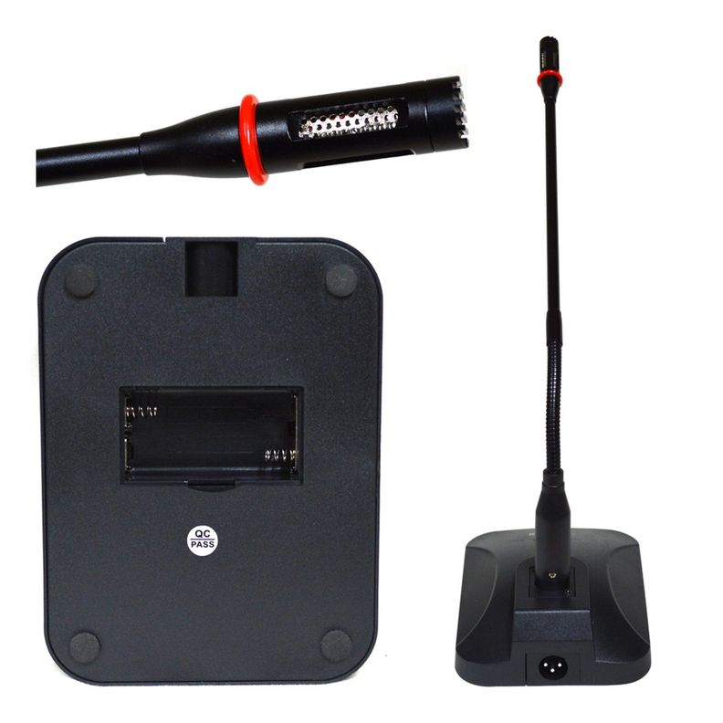 MICROFONO PARA CONFERENCIA MOD.CMC-210 CARVERPRO-1