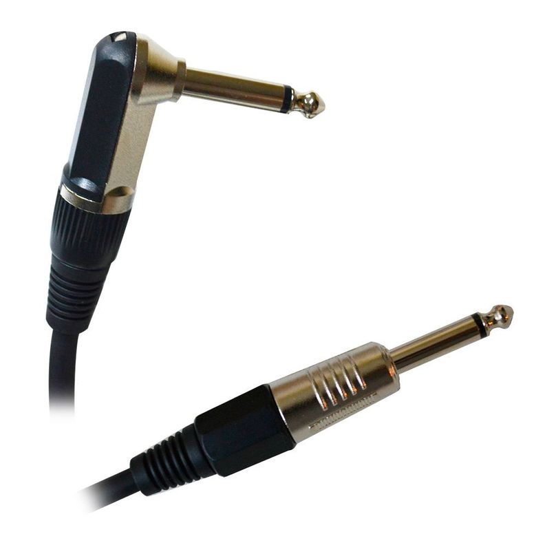 CABLE INSTRUMENTO DE LINEA P6,3-P6,3 10MT CARVERPRO ESSENTIAL IEPP-02RL-1