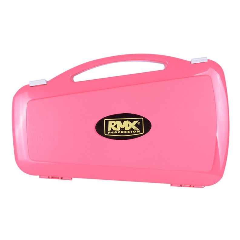 METALOFONO CROMÁTICO 25 NOTAS PBL COLOR - FUCSIA RMX-3