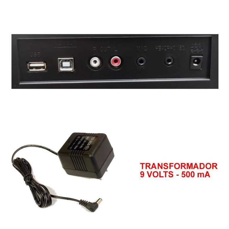 TECLADO ELECTRICO 61 TECLAS MOD.XDA-152V SCORPION-1