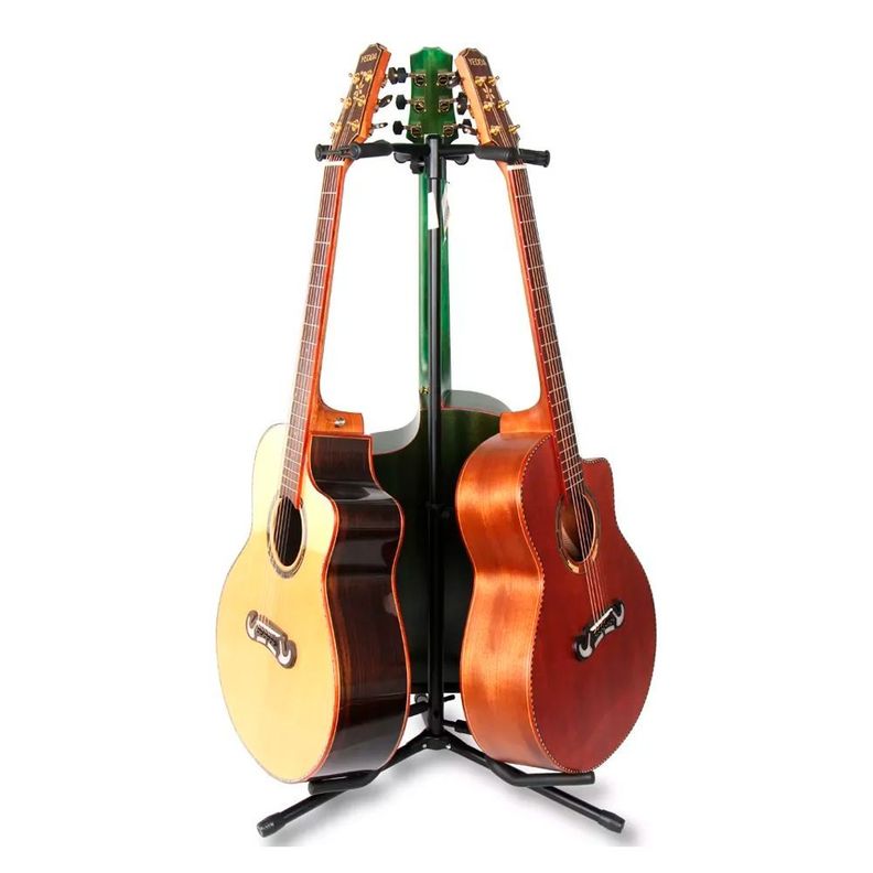 ATRIL TRIPLE PARA GUITARRA MOD.110-17D RMX-2