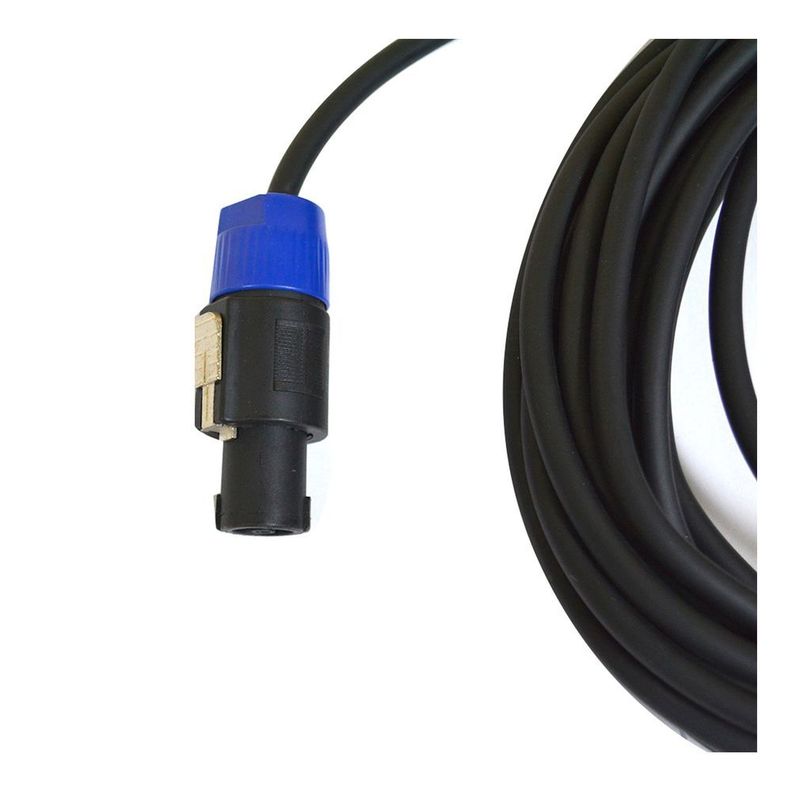 CABLE MACHO SPEAKON - MACHO SPEAKON 20MTS SPA-20MT MEKSE-1