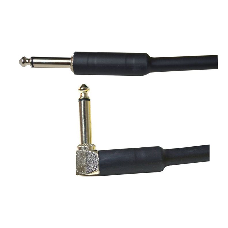 CABLE PARA GUITARRA ELECTRICA 6MTS SWH-6/20GD HONDO-1