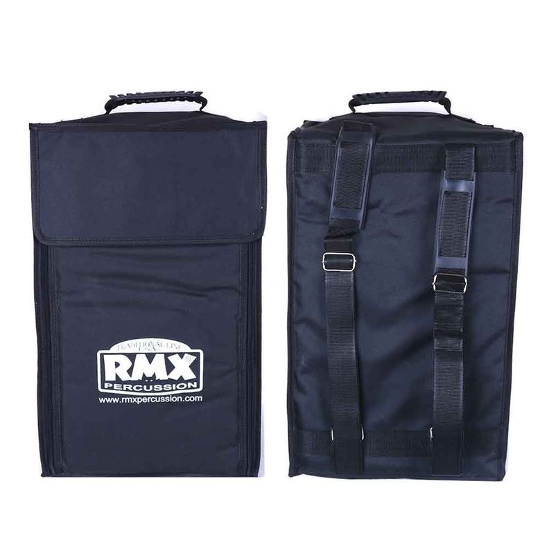 CAJON PERUANO CON CUERDAS AJUSTABLES INCLUYE FUNDA RMX-2