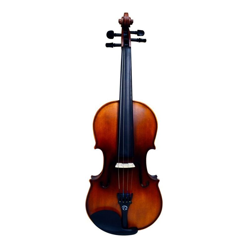 VIOLIN 3/4 SOLIDO SUPERIOR MA-218 C/ ESTUCHE ARCO WENGE ETINGER-1