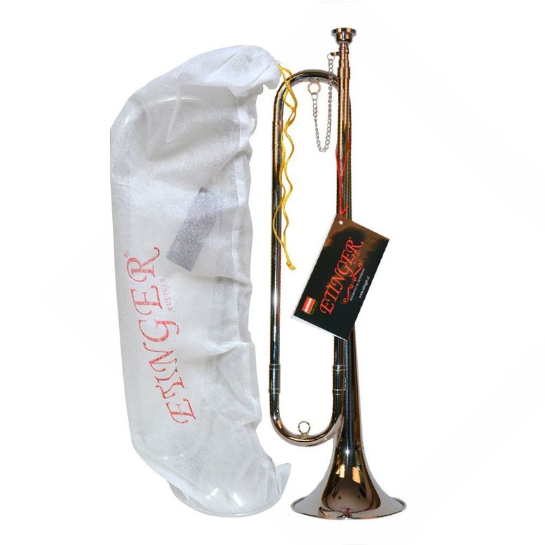 CORNETA PARA BANDA NIQUELADA ETINGER-4
