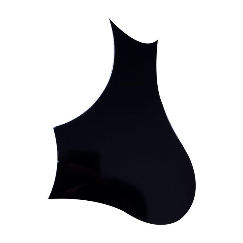ADORNO PROTECTOR PARA GUITARRA NEGRO MOD.25J SCORPION
