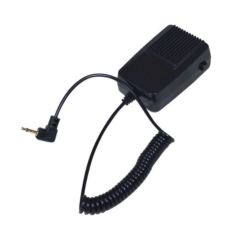 MEGAFONO 20W CON SIRENA Y MICROFONO PVY-110A POLYVOX-3